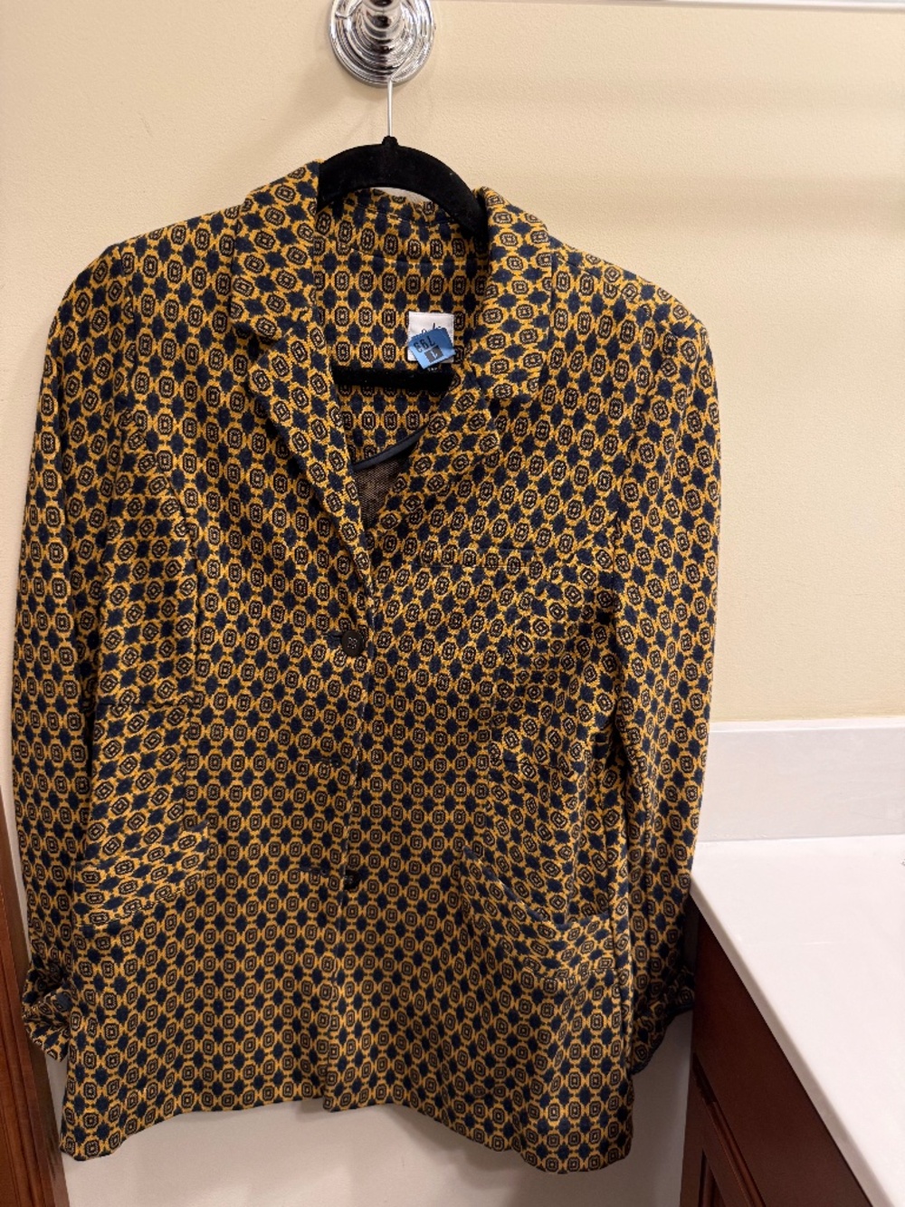 Medium Cabi blazer coat business casual